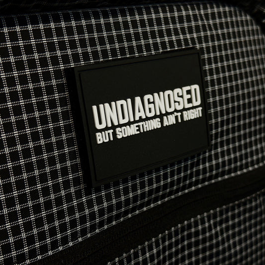 Undiagnosed PVC Patch