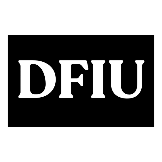 DFIU 3x2 Glow Patch
